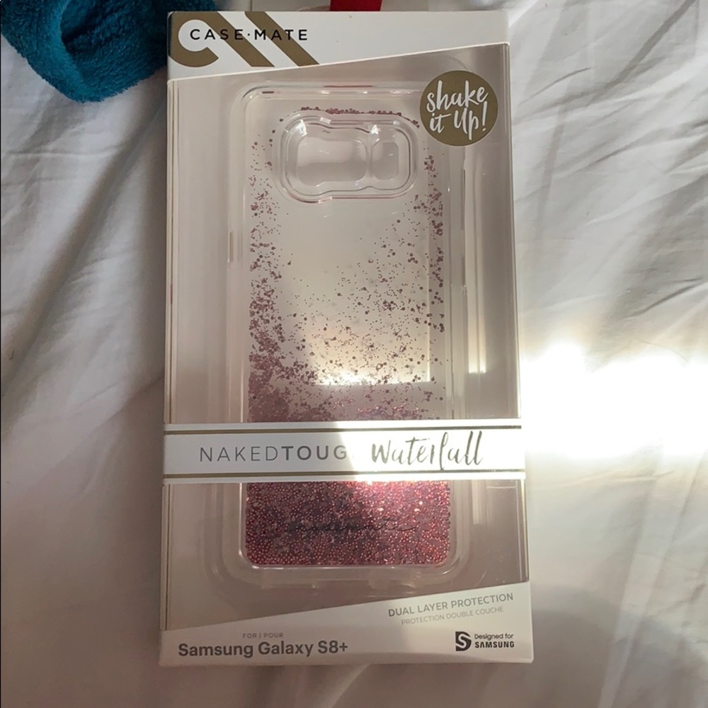 Samsung Galaxy S8+ Case